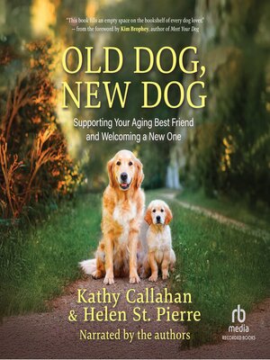 cover image of Old Dog, New Dog